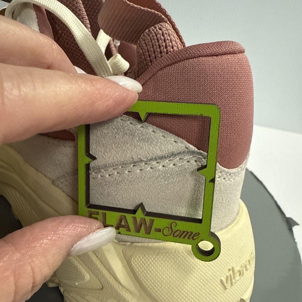 BrandBlack‎ Los Angeles Sneakers Model 2125 Vibram XS Trek Sole Women's 9 - Picture 14 of 16